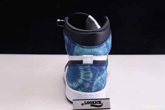 Boostmaster lin CD0461-100 1 Air High Jordan OG Tie-Dye 0819